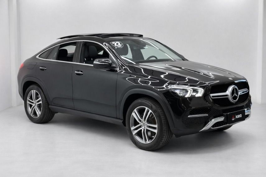 GLE 400d 3.0 V6 COUPE