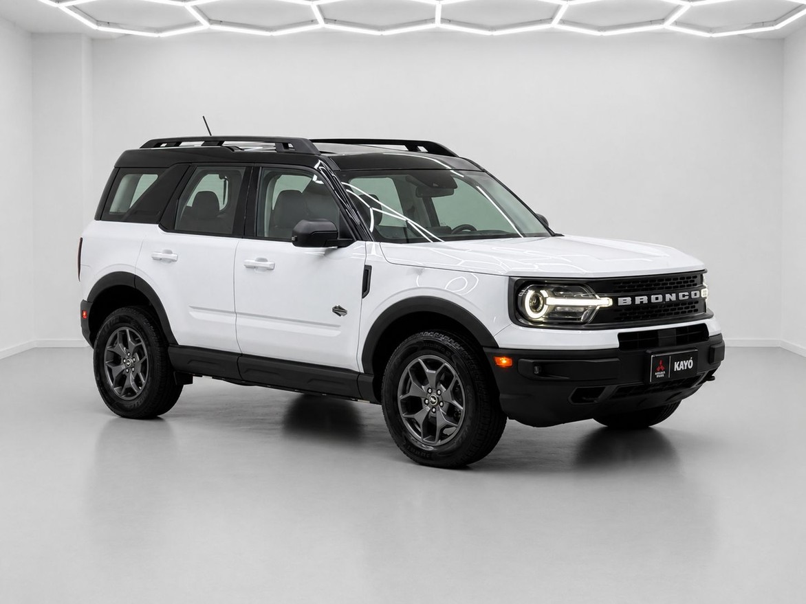 FORD BRONCO SPORT 2023/2023