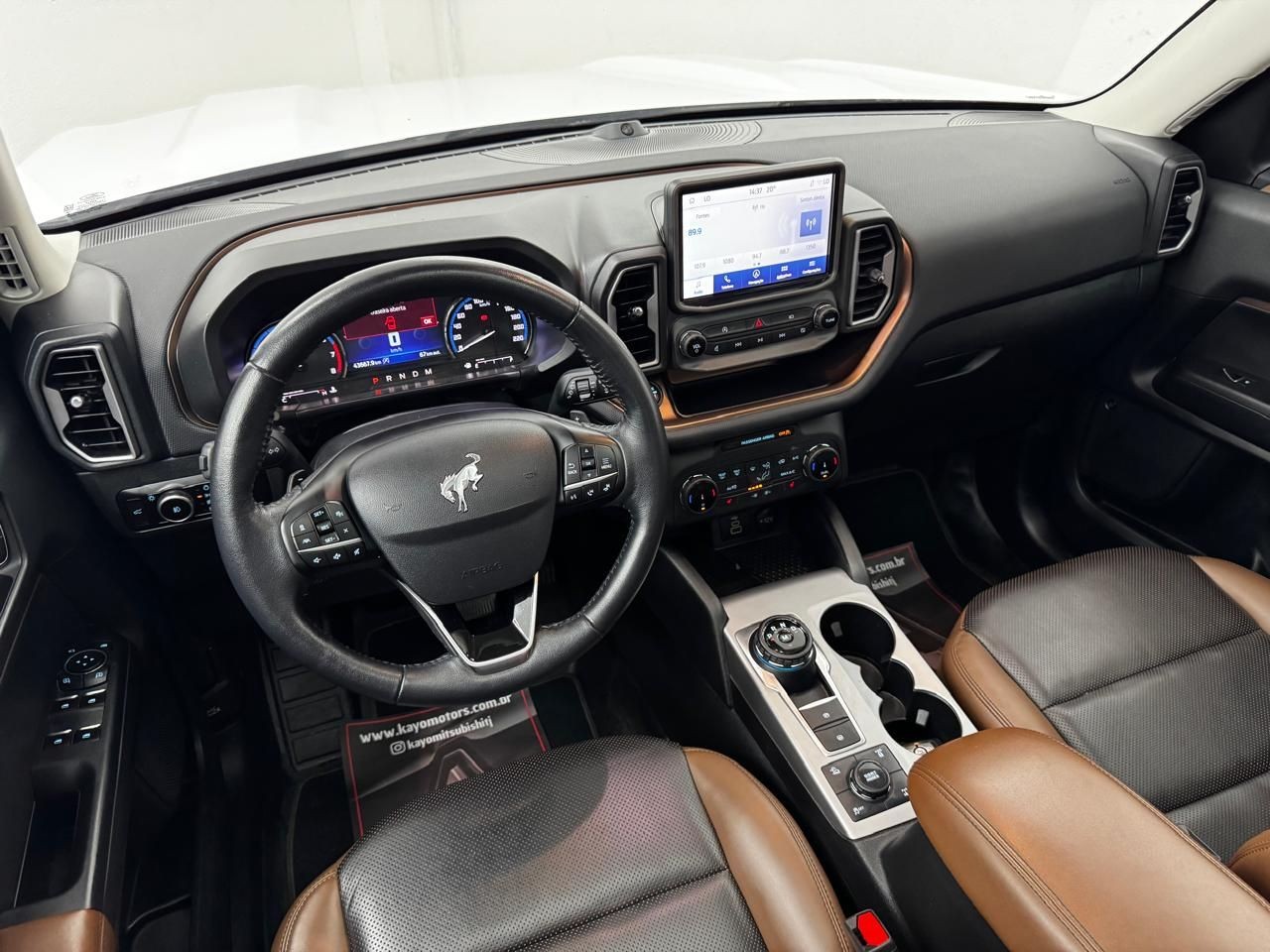 FORD BRONCO SPORT 2023/20237