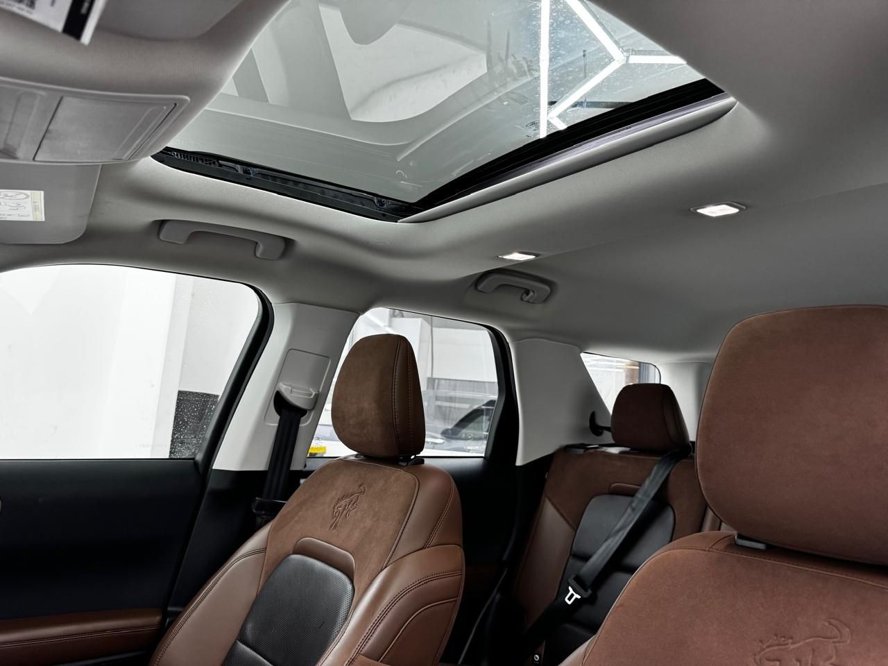 FORD BRONCO SPORT 2023/20238