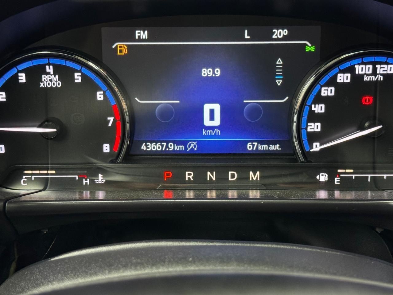 FORD BRONCO SPORT 2023/20235