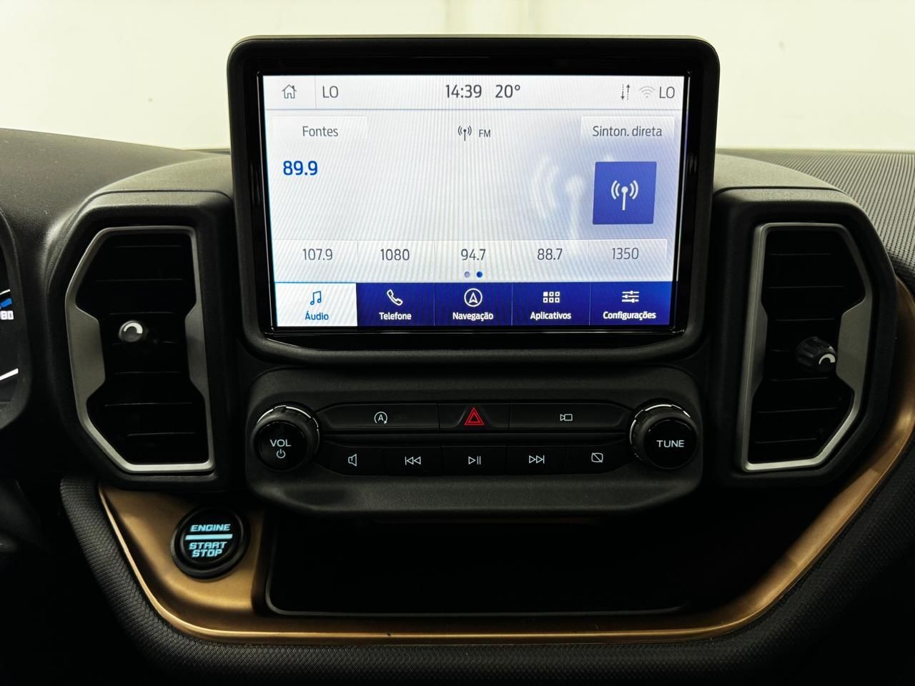 FORD BRONCO SPORT 2023/20236